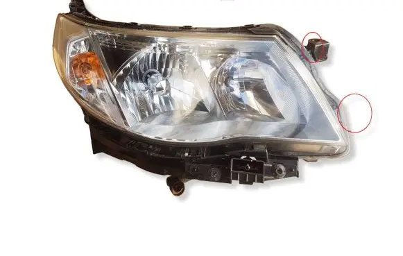 Subaru Forester SH Headlight/headlamp 