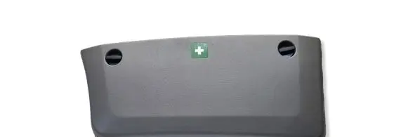 Volkswagen Crafter Front door storage pocket/box A9067270571 3052444
