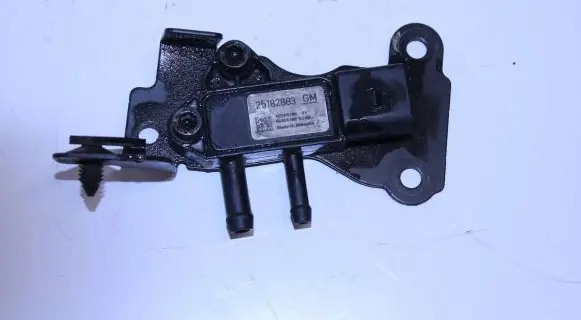 Opel Antara Exhaust gas pressure sensor 25182883 42DPS10001 06451308