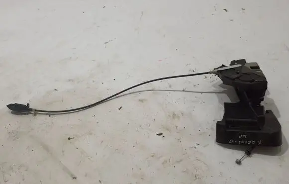 Ford Ranger Front door lock CM5AA21813CA