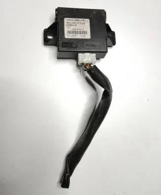 Nissan Qashqai Other control units/modules 28436JD00C 4M5418N0A14 191162