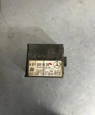 Mercedes-Benz E W211 Alarm control unit/module A2118209626 510080490