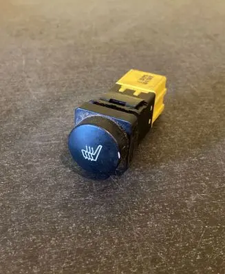 Citroen Berlingo Seat heating switch 9646703577