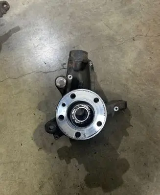 Volvo XC60 Front wheel hub 