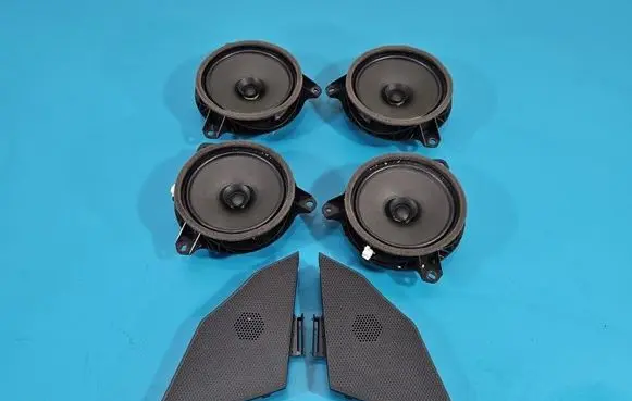 Toyota C-HR I Front door speaker 8616002B80 IMPRK1589402