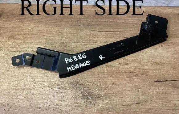 Renault Megane E-Tech Headlight/headlamp mounting bracket 625136073R