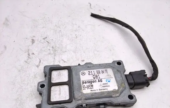 Mercedes-Benz S W221 Air quality sensor 2118300472