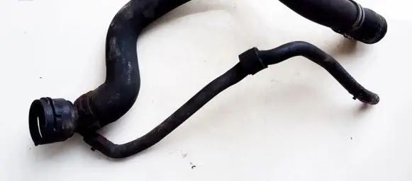 Skoda Octavia Mk2 (1Z) Engine coolant pipe/hose 6Q0122291E