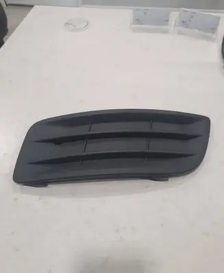 Front bumper lower grill