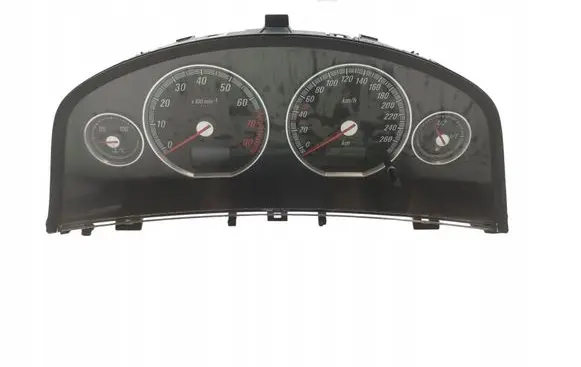 Opel Vectra C Speedometer (instrument cluster) 13129806EB