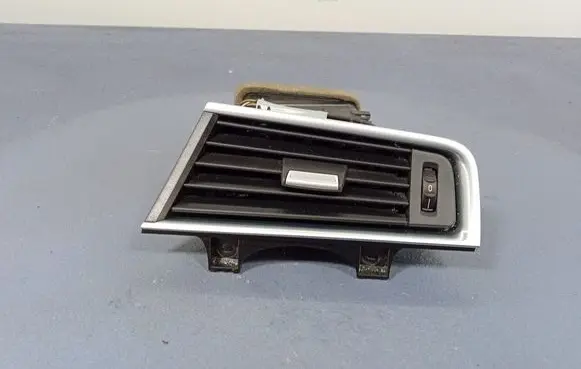 BMW 5 F10 F11 Dashboard side air vent grill/cover trim 9142589