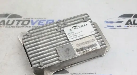 BMW 7 F01 F02 F03 F04 Other control units/modules 6851242