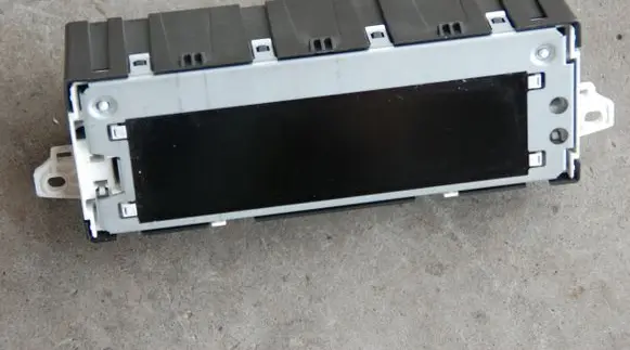 Citroen C4 II Screen/display/small screen 9673952580
