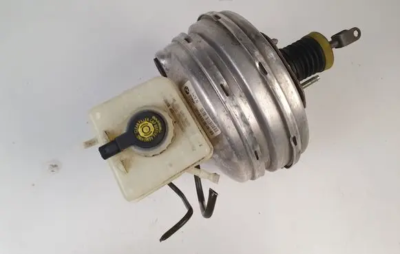 BMW 5 E60 E61 Brake booster