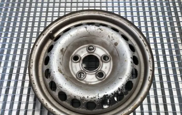Volkswagen Transporter - Caravelle T6 R16 steel rim 7H0601027D
