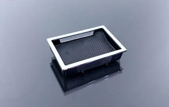 Volkswagen Touareg I Car ashtray 313280500 7L6857311 7L6857130A