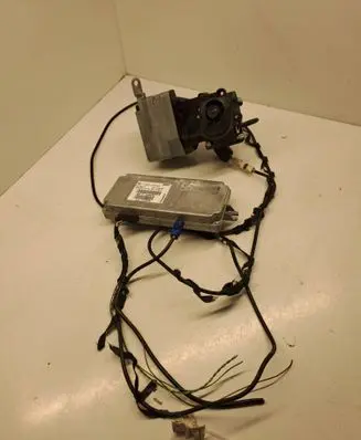 BMW 6 F06 Gran coupe Reversing camera 16129510 04928242003 1233610739