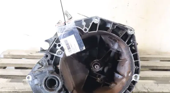 Fiat Punto Evo Manual 5 speed gearbox 551963361