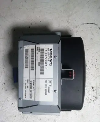 Volvo XC90 Screen/display/small screen 307756261 30775626 P307756261