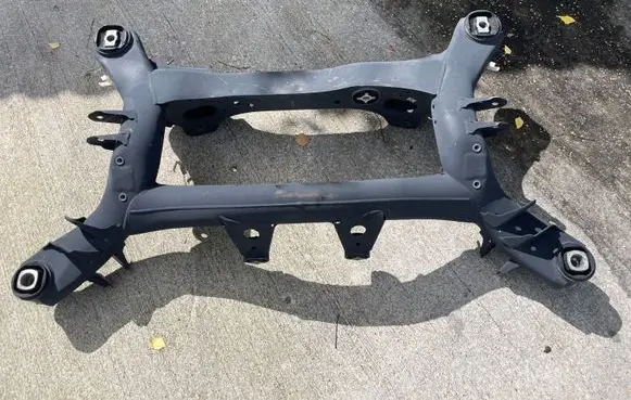 BMW 3 F30 F35 F31 Rear subframe 6792507