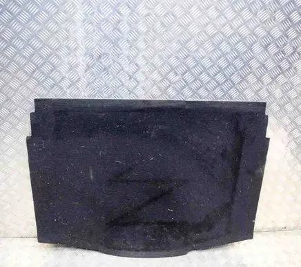 Mazda CX-3 Trunk/boot floor carpet liner DG1K6881X