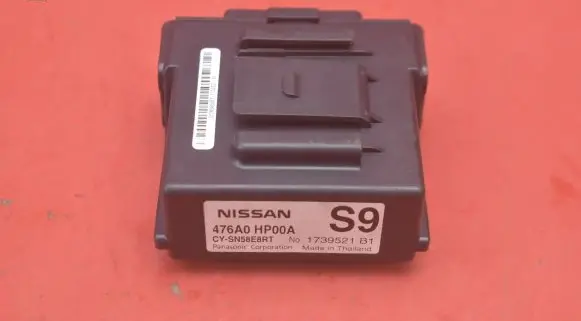 Nissan Qashqai Engine control unit/module ECU 476A0HP00A