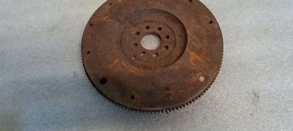 Audi Coupe Flywheel 035105271M