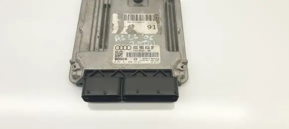 Audi A6 S6 C6 4F Engine control unit/module 03G906016BF