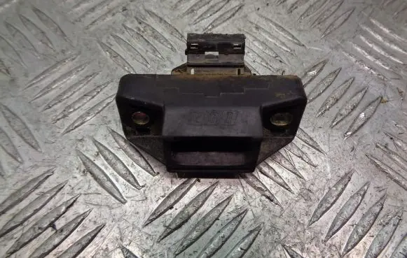 Renault Clio II Tailgate exterior lock 7700308997
