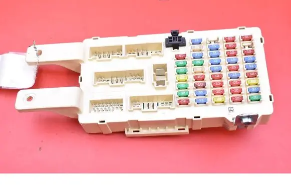 Hyundai Santa Fe Fuse box set 91950-2B211