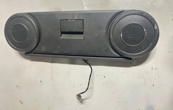 Subwoofer speaker