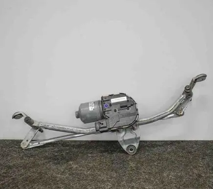 BMW X3 F25 Front wiper linkage and motor