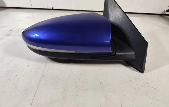 Hyundai i20 (BC3 BI3) Front door electric wing mirror 87627Q0070 3018204700 34084038