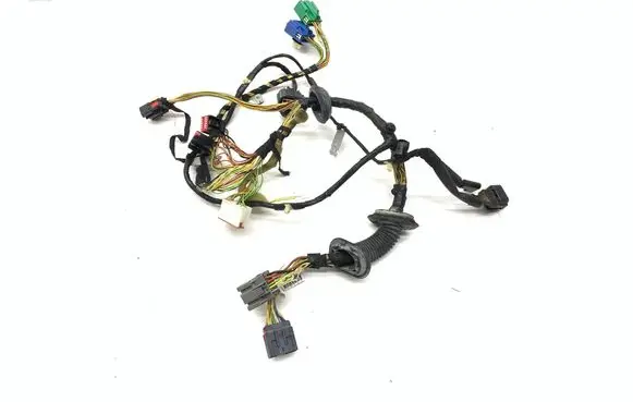 Jaguar XJ X350 Front door wiring loom 2W9314631