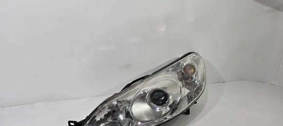Peugeot 407 Headlight/headlamp 12436715345