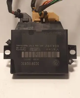 Volkswagen PASSAT B6 Parking PDC control unit/module 3C0919283C 0805801832