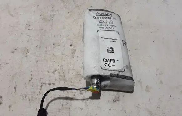 Renault Zoe Seat airbag 985H00659R