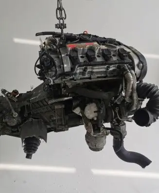 Audi A6 S6 C6 4F Engine bpj