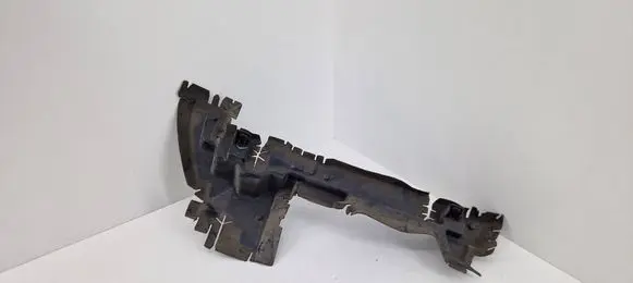 Peugeot Expert Intercooler air guide/duct channel 9808276880 9808780080 9812134080