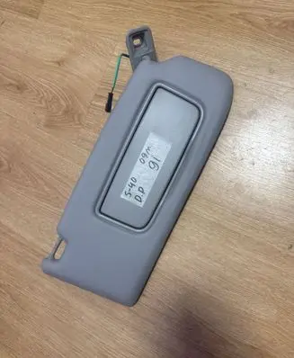 Volvo S40 Sun visor