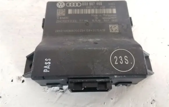 Audi A1 Gateway control module 8X0907468