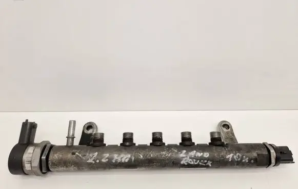 Peugeot 4007 Fuel main line pipe 9654748880 27743307 0281002803