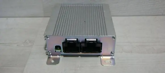 Ford Fusion II Sound amplifier ES7T14F509CA 07K05018566