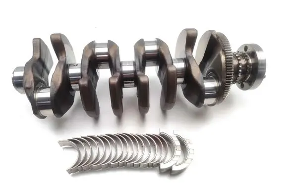Crankshaft