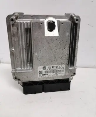 Volkswagen Transporter - Caravelle T5 Engine control unit/module 03L907309H 0281016270