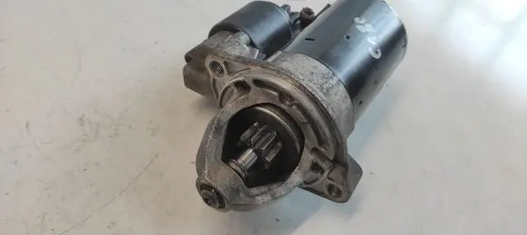 Mercedes-Benz C W203 Starter motor 0001107096 0051515301