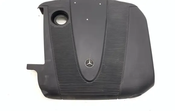 Mercedes-Benz C W203 Engine cover (trim) A6460162324
