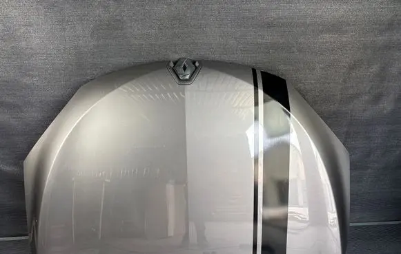Renault Megane III Engine bonnet/hood TEKNG
