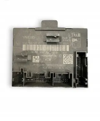 Volkswagen Golf VII Door control unit/module 5Q0959592E