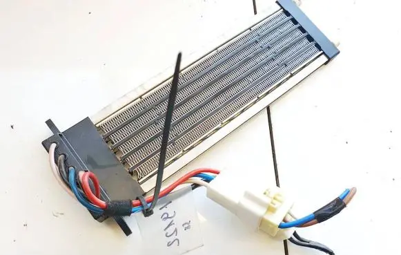 Mitsubishi ASX Electric cabin heater radiator csa541a003 11t011m0155